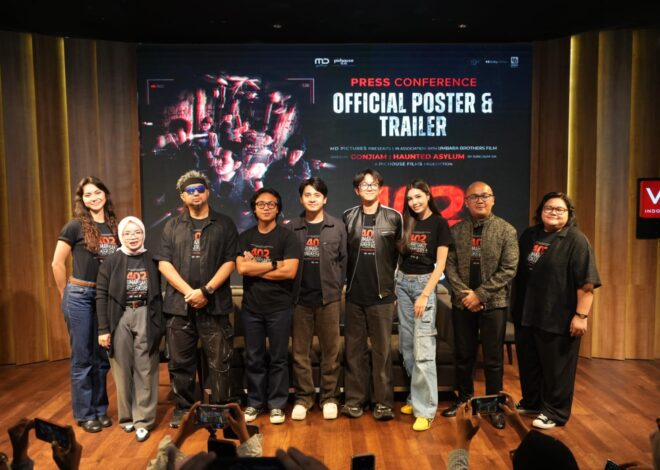 MD Pictures Rilis Trailer 402 Rumah Sakit Angker Korea, Siap Hantui Bioskop Juli 2026