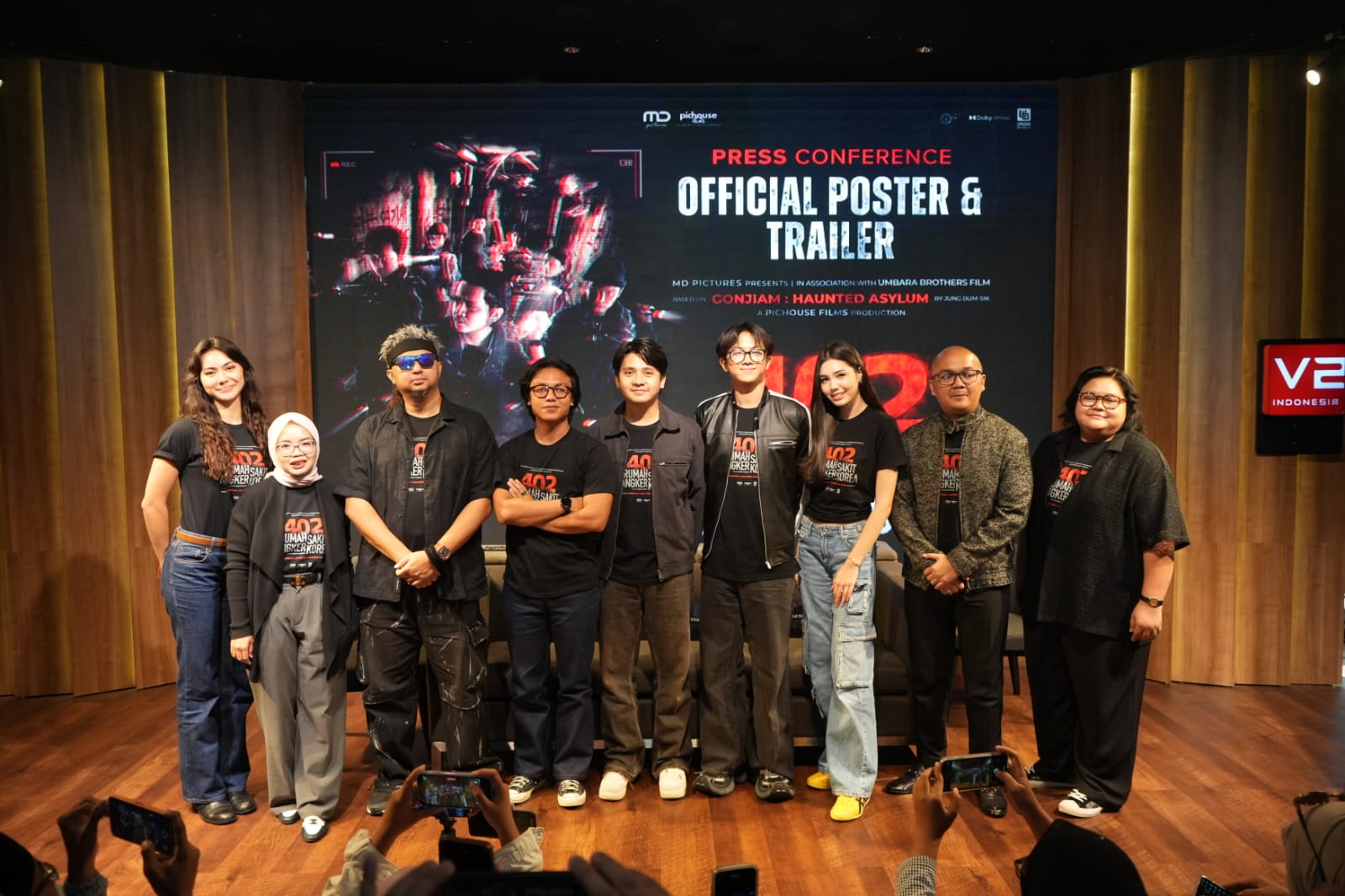 MD Pictures Rilis Trailer 402 Rumah Sakit Angker Korea, Siap Hantui Bioskop Juli 2026