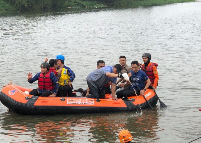 Pemkab Bogor Tebar Bibit Ikan Lokal dan Eco Enzyme di Setu Citatah Cibinong