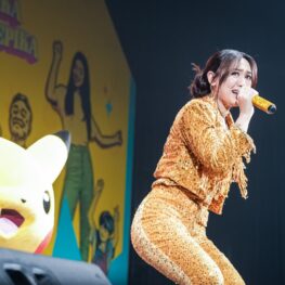 Pokémon x Happy Asmara Go Internasional, Wamen Ekraf Sebut Dangdut Siap Mendunia