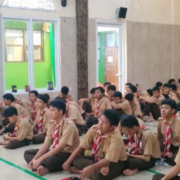 HCC Dorong Empati Remaja Lewat Program “Cek Teman Sebelah” di Sekolah