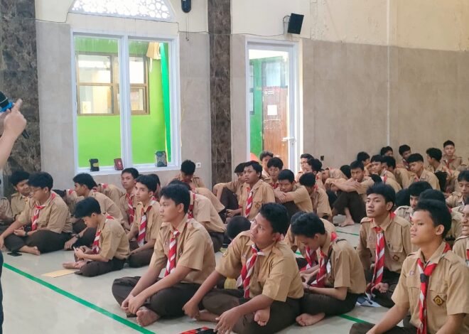 HCC Dorong Empati Remaja Lewat Program “Cek Teman Sebelah” di Sekolah