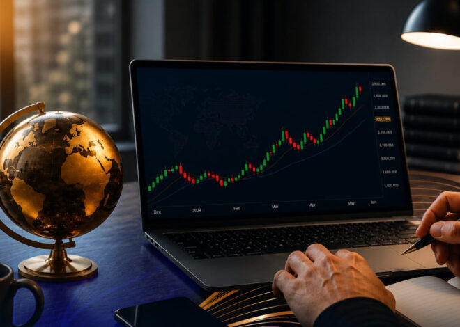4 Cara Trading Emas yang Aman Saat Pasar Global Bergejolak