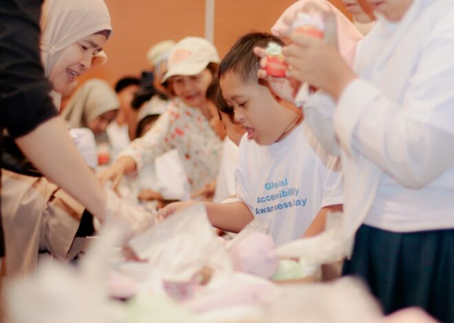 Ascott Regional Bogor Gaungkan Hospitality Inklusif di Global Accessibility Awareness Day 2026