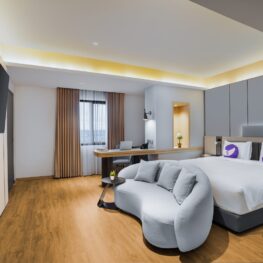 FOX Hotel Pertama Resmi Hadir di Batam, Ascott Bidik Wisatawan Urban dan Pebisnis