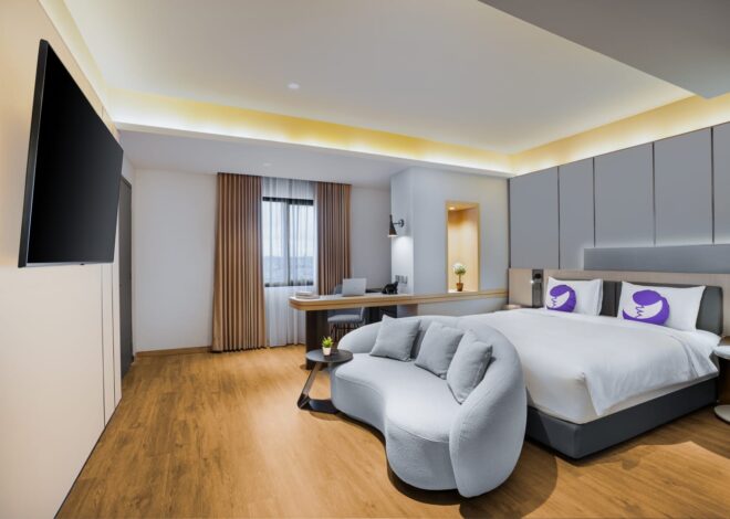 FOX Hotel Pertama Resmi Hadir di Batam, Ascott Bidik Wisatawan Urban dan Pebisnis