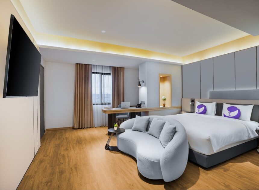 FOX Hotel Pertama Resmi Hadir di Batam, Ascott Bidik Wisatawan Urban dan Pebisnis