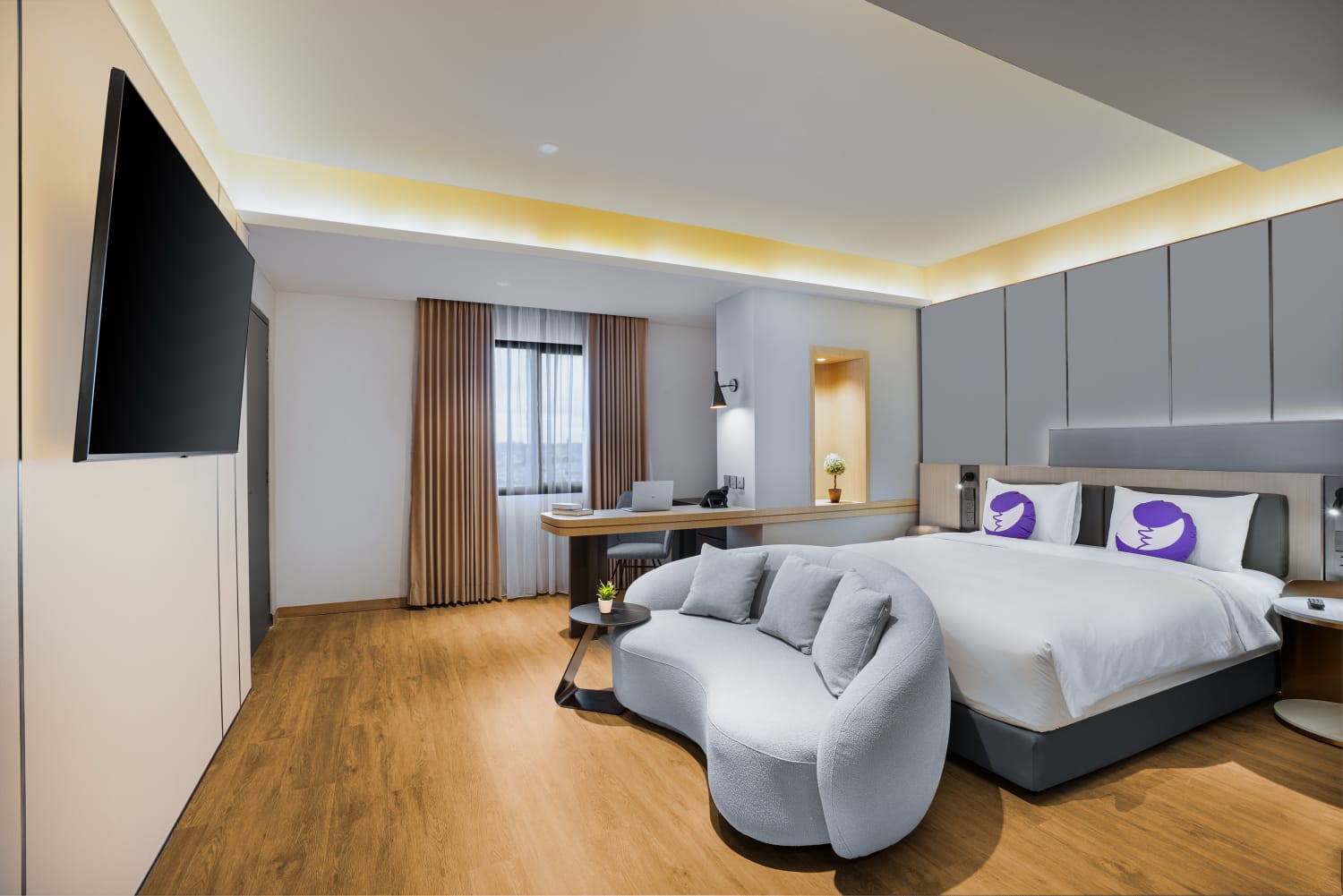 FOX Hotel Pertama Resmi Hadir di Batam, Ascott Bidik Wisatawan Urban dan Pebisnis