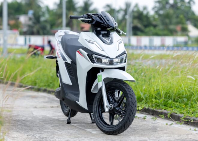 VinFast Perluas Ekosistem Kendaraan Listrik, Tiga Motor Listrik Baru Resmi Dijual di Indonesia