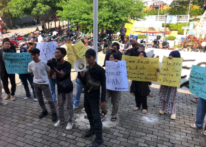 Polemik SMPN 1 Rancabungur Memanas, Wali Murid Tuntut Kepala Sekolah Mundur