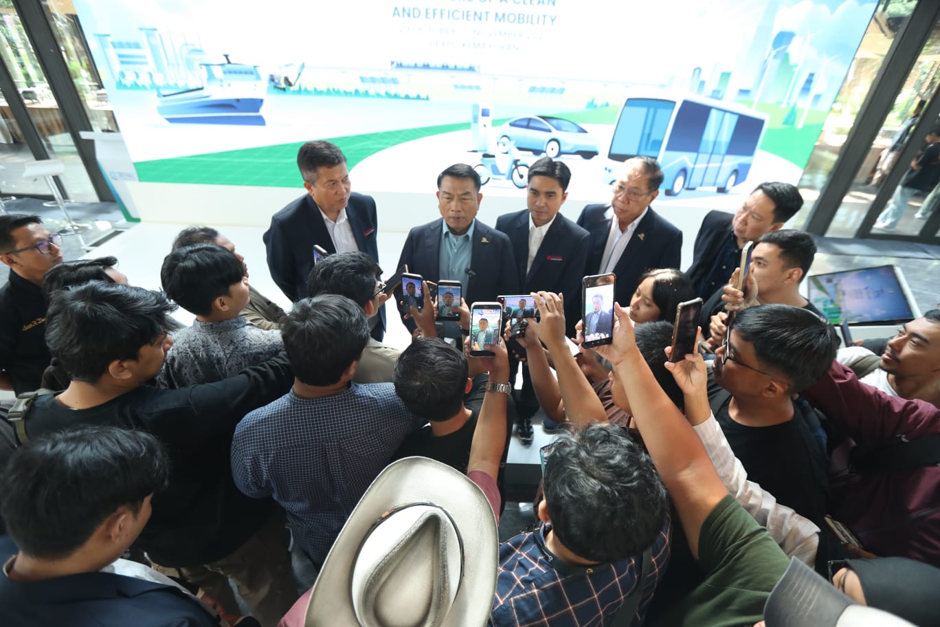 PEVS 2026 Kembali Digelar, Hadirkan Inovasi Kendaraan Listrik hingga Teknologi Masa Depan