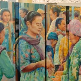 ART with HEART 2026: Panasonic-GOBEL Dorong Kemandirian Seniman Difabel Lewat Seni Inklusif