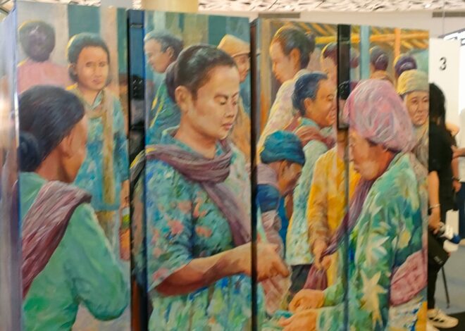 ART with HEART 2026: Panasonic-GOBEL Dorong Kemandirian Seniman Difabel Lewat Seni Inklusif