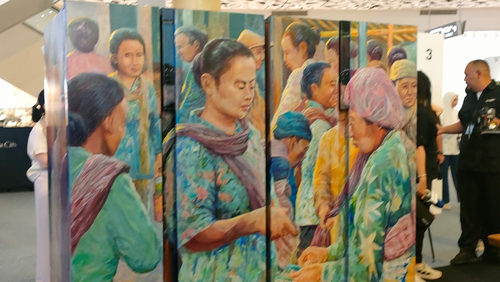 ART with HEART 2026: Panasonic-GOBEL Dorong Kemandirian Seniman Difabel Lewat Seni Inklusif
