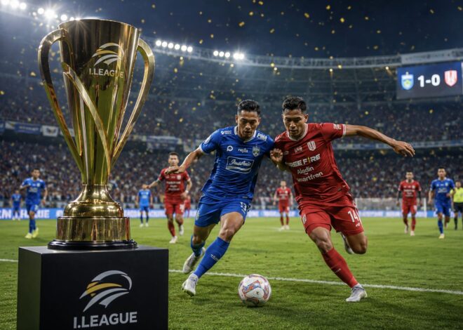 I.League Resmi Umumkan Jadwal Kompetisi Musim 2026/27, Super League Dimulai September