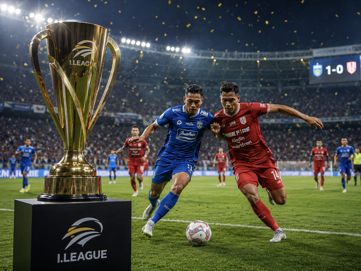 I.League Resmi Umumkan Jadwal Kompetisi Musim 2026/27, Super League Dimulai September