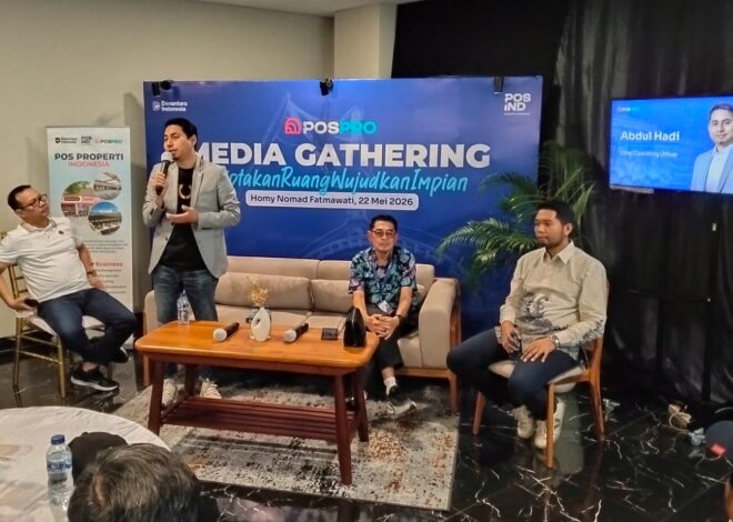 Homy Nomad Jadi Andalan Baru Pos Properti Indonesia Bidik Gaya Hidup Urban Modern
