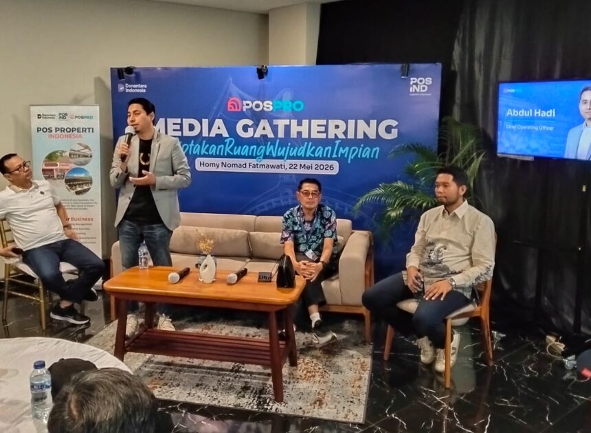 Homy Nomad Jadi Andalan Baru Pos Properti Indonesia Bidik Gaya Hidup Urban Modern