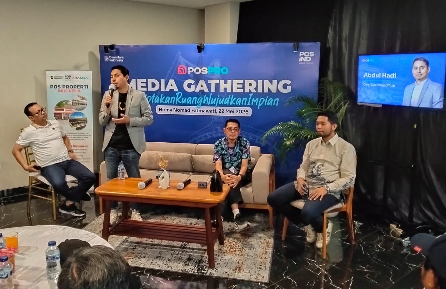 Homy Nomad Jadi Andalan Baru Pos Properti Indonesia Bidik Gaya Hidup Urban Modern