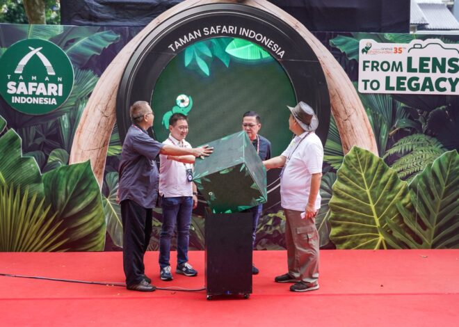 From Lens to Legacy, IAPVC 2026 Hadirkan Panggung Global bagi Fotografi Satwa Liar