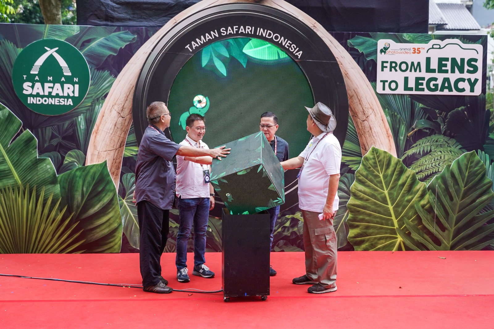 From Lens to Legacy, IAPVC 2026 Hadirkan Panggung Global bagi Fotografi Satwa Liar