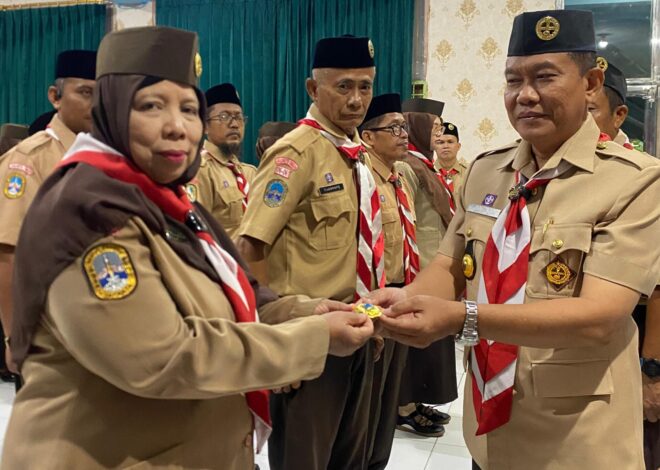 Gandeng Tokoh Masyarakat dan Alumni, SMPN 138 Jakarta Perkuat Karakter Siswa Lewat Pramuka