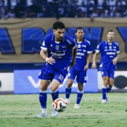Persib Bandung Juara Liga Super Indonesia 2025/2026, Cetak Hattrick Gelar Bersejarah
