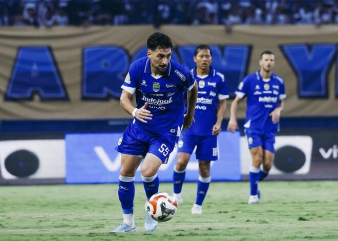 Persib Bandung Juara Liga Super Indonesia 2025/2026, Cetak Hattrick Gelar Bersejarah