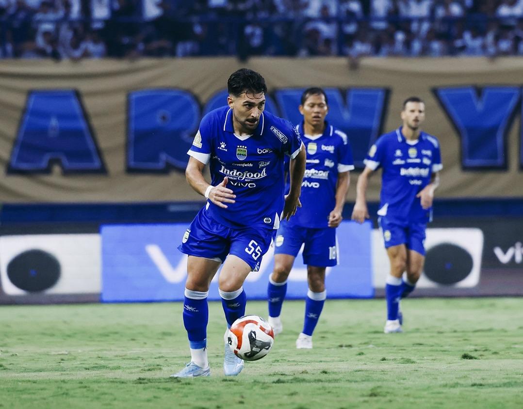 Persib Bandung Juara Liga Super Indonesia 2025/2026, Cetak Hattrick Gelar Bersejarah