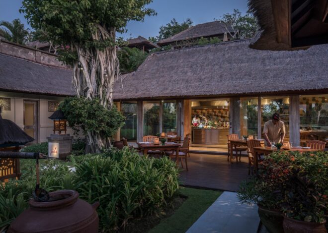 Four Seasons Resort Bali at Jimbaran Bay Hadirkan Visi Kuliner Baru Bersama Chef Benjamin Halat