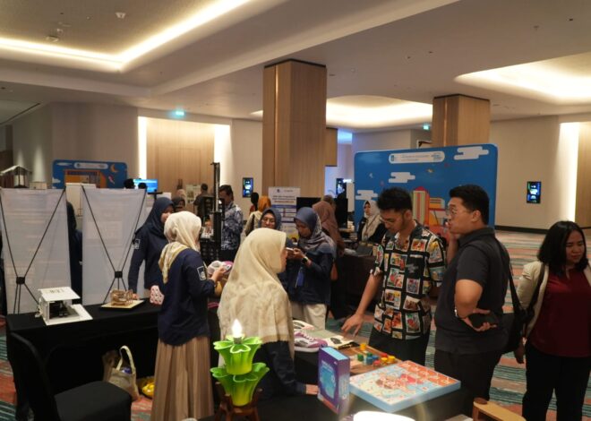 Aloft Surabaya Pakuwon City dan ITS Hadirkan Innovation Experience 2026 untuk Generasi Muda Kreatif