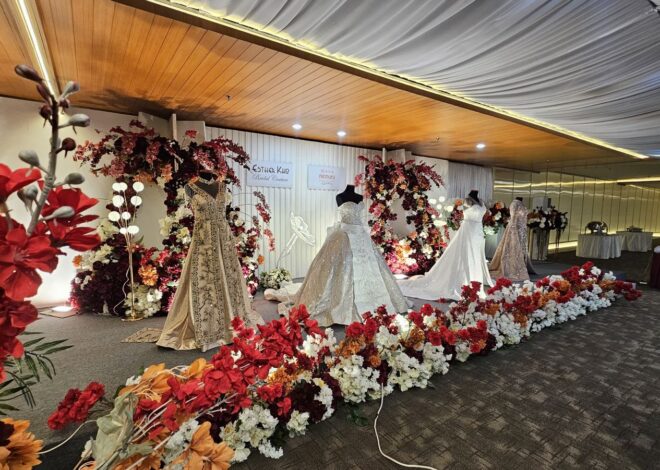 Wedding Open House 2026 di BTC Nemuru The Hall Ballroom Banjir Promo Eksklusif