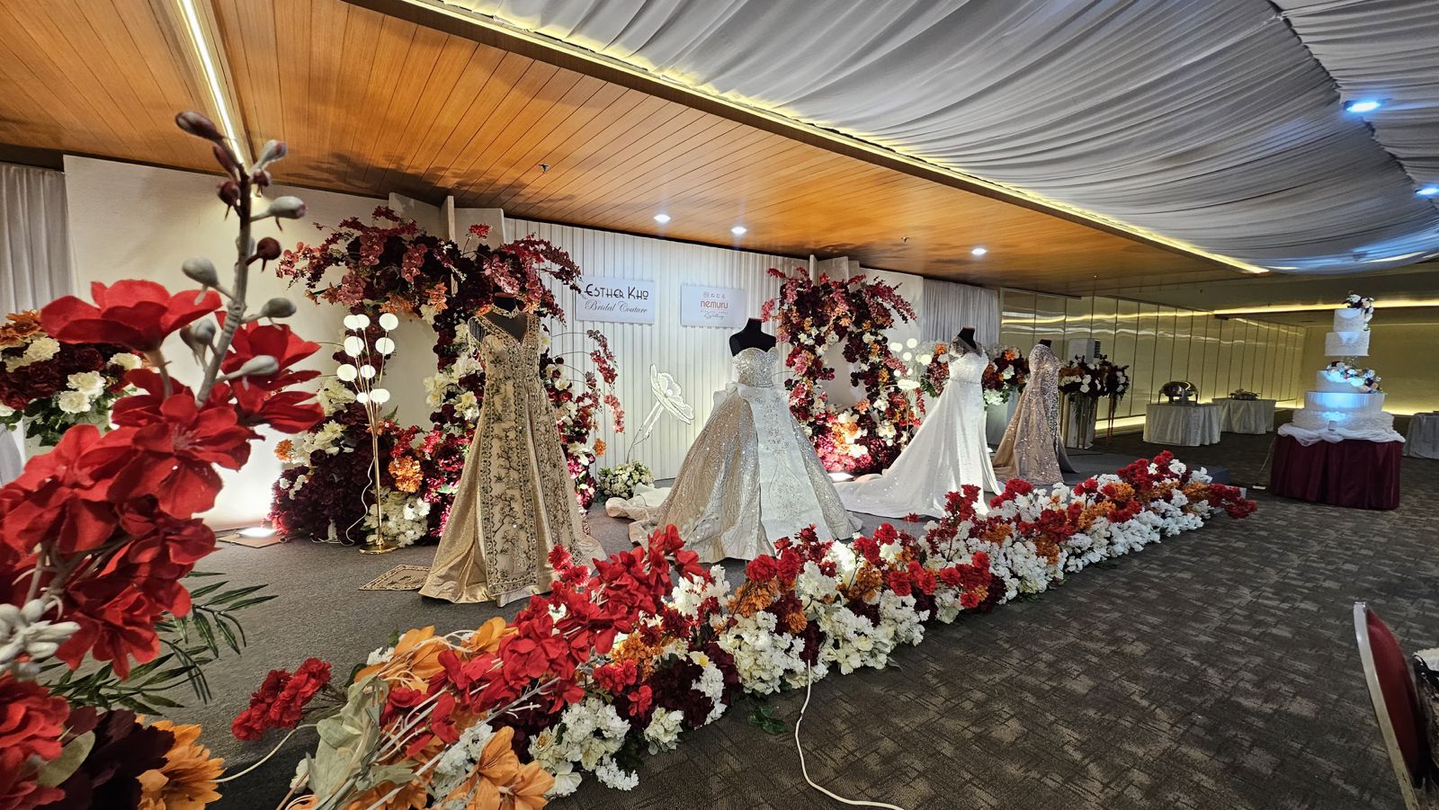 Wedding Open House 2026 di BTC Nemuru The Hall Ballroom Banjir Promo Eksklusif