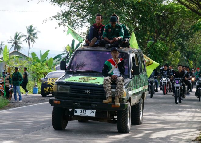 Harlah GPK ke-44 di Temanggung Jadi Momentum Persatuan Umat Islam