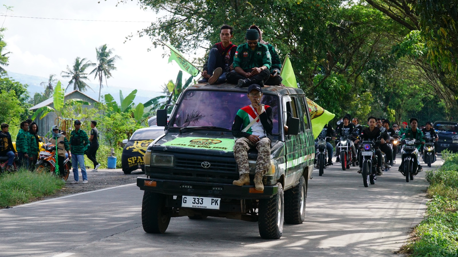 Harlah GPK ke-44 di Temanggung Jadi Momentum Persatuan Umat Islam