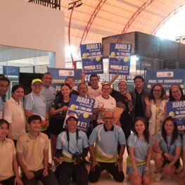 EPC Fun Padel Tournament 2026 Sukses Digelar, Satukan Alumni NHI Bandung Lintas Generasi