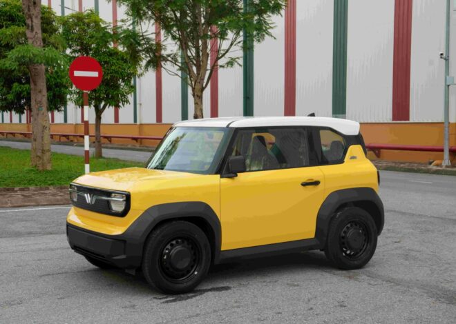 Stylish dan Irit, VinFast VF 3 Menarik Minat Konsumen Urban Indonesia