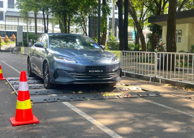 Test Drive hingga Off-Road DENZA B5, BYD Tech Culture Fest 2026 Jadi Magnet Pecinta Otomotif