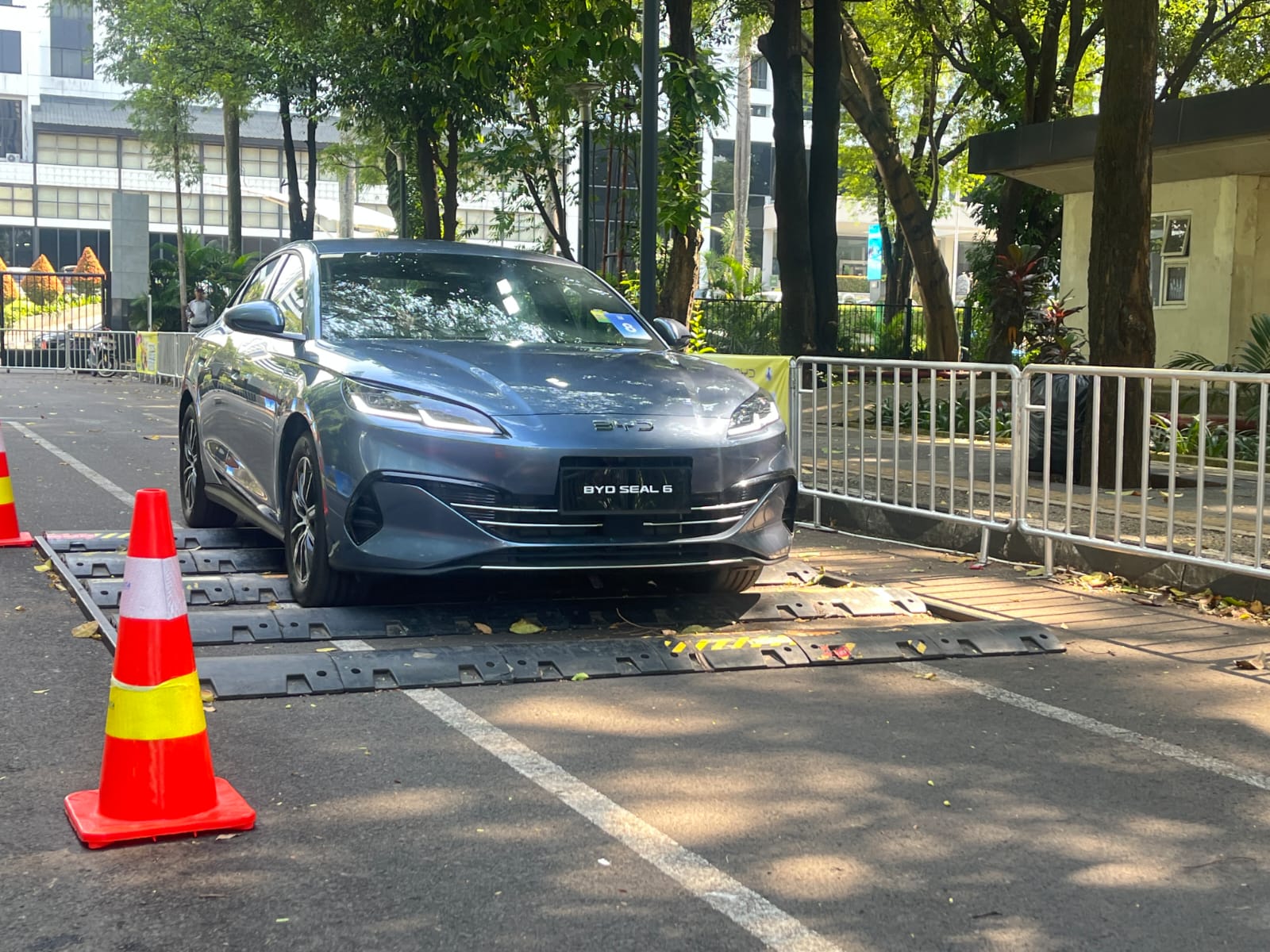Test Drive hingga Off-Road DENZA B5, BYD Tech Culture Fest 2026 Jadi Magnet Pecinta Otomotif