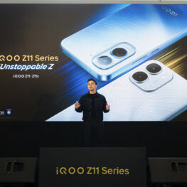 Resmi Rilis, iQOO Z11 Series Bawa Baterai Terbesar di Indonesia dan Fast Charging 90W