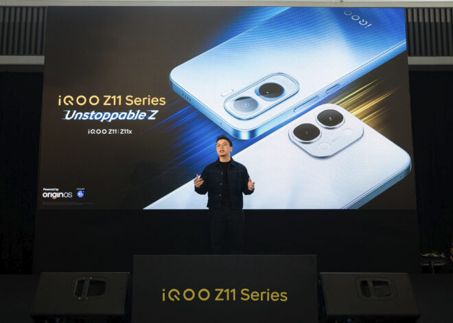 Resmi Rilis, iQOO Z11 Series Bawa Baterai Terbesar di Indonesia dan Fast Charging 90W
