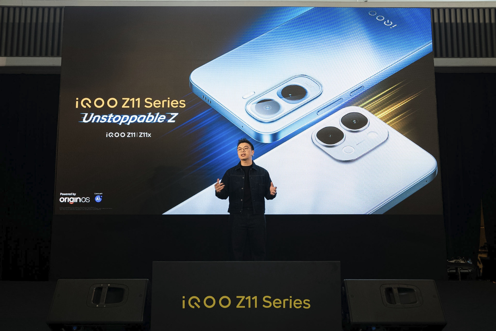 Resmi Rilis, iQOO Z11 Series Bawa Baterai Terbesar di Indonesia dan Fast Charging 90W