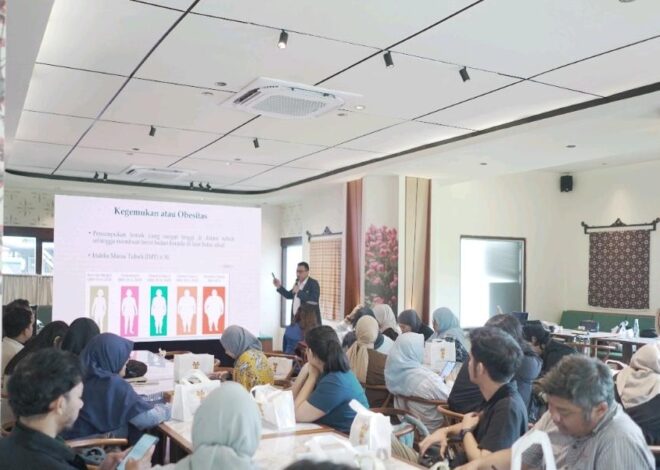 RS Premier Bintaro Kenalkan Bedah Bariatrik–Metabolik sebagai Solusi Modern Atasi Obesitas
