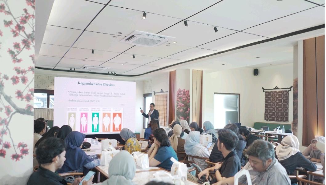 RS Premier Bintaro Kenalkan Bedah Bariatrik–Metabolik sebagai Solusi Modern Atasi Obesitas