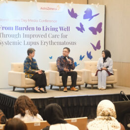 Kasus Lupus di Indonesia Masih Tinggi, AstraZeneca Dorong Deteksi Dini dan Akses Terapi Modern