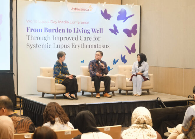 Kasus Lupus di Indonesia Masih Tinggi, AstraZeneca Dorong Deteksi Dini dan Akses Terapi Modern
