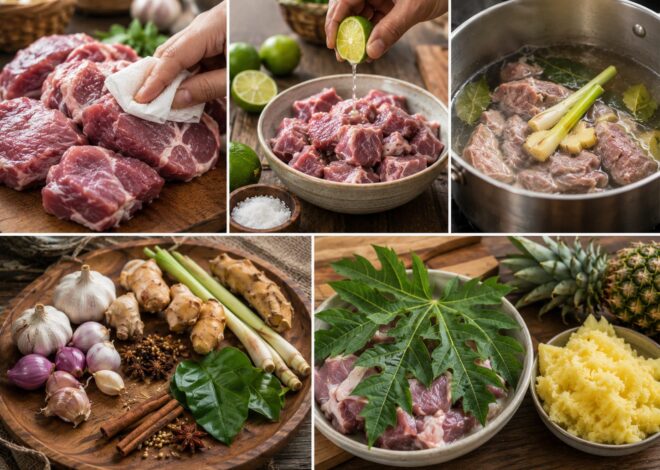 Anti Bau Prengus! Ini 5 Trik Mengolah Daging Kambing dan Domba agar Lebih Nikmat