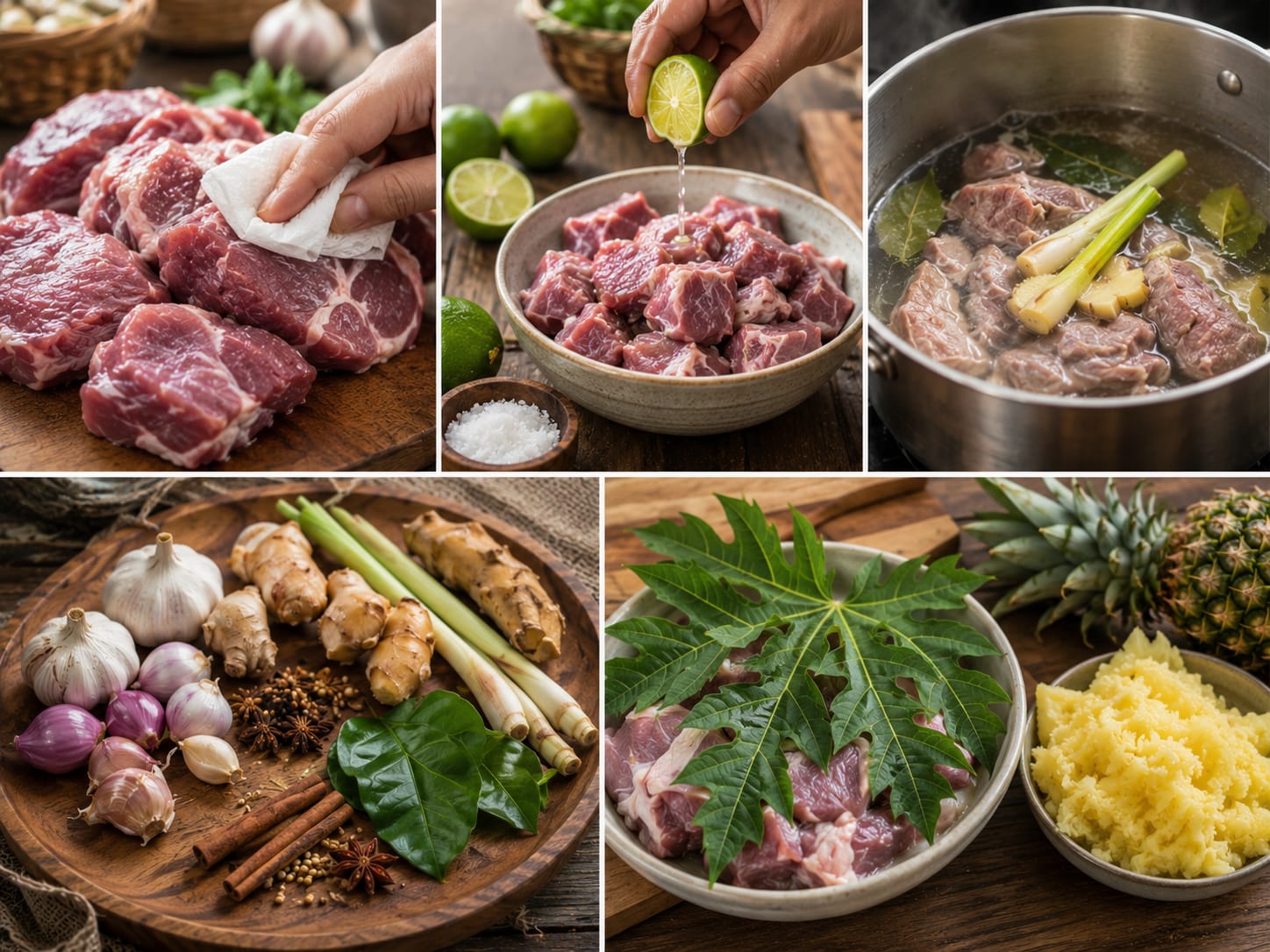 Anti Bau Prengus! Ini 5 Trik Mengolah Daging Kambing dan Domba agar Lebih Nikmat