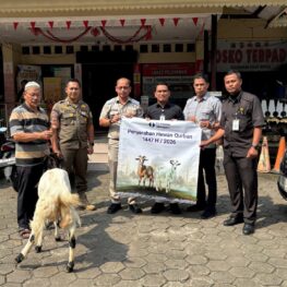 Sambut Iduladha 2026, RS Premier Jatinegara Tebar Kepedulian Lewat Penyaluran Hewan Kurban