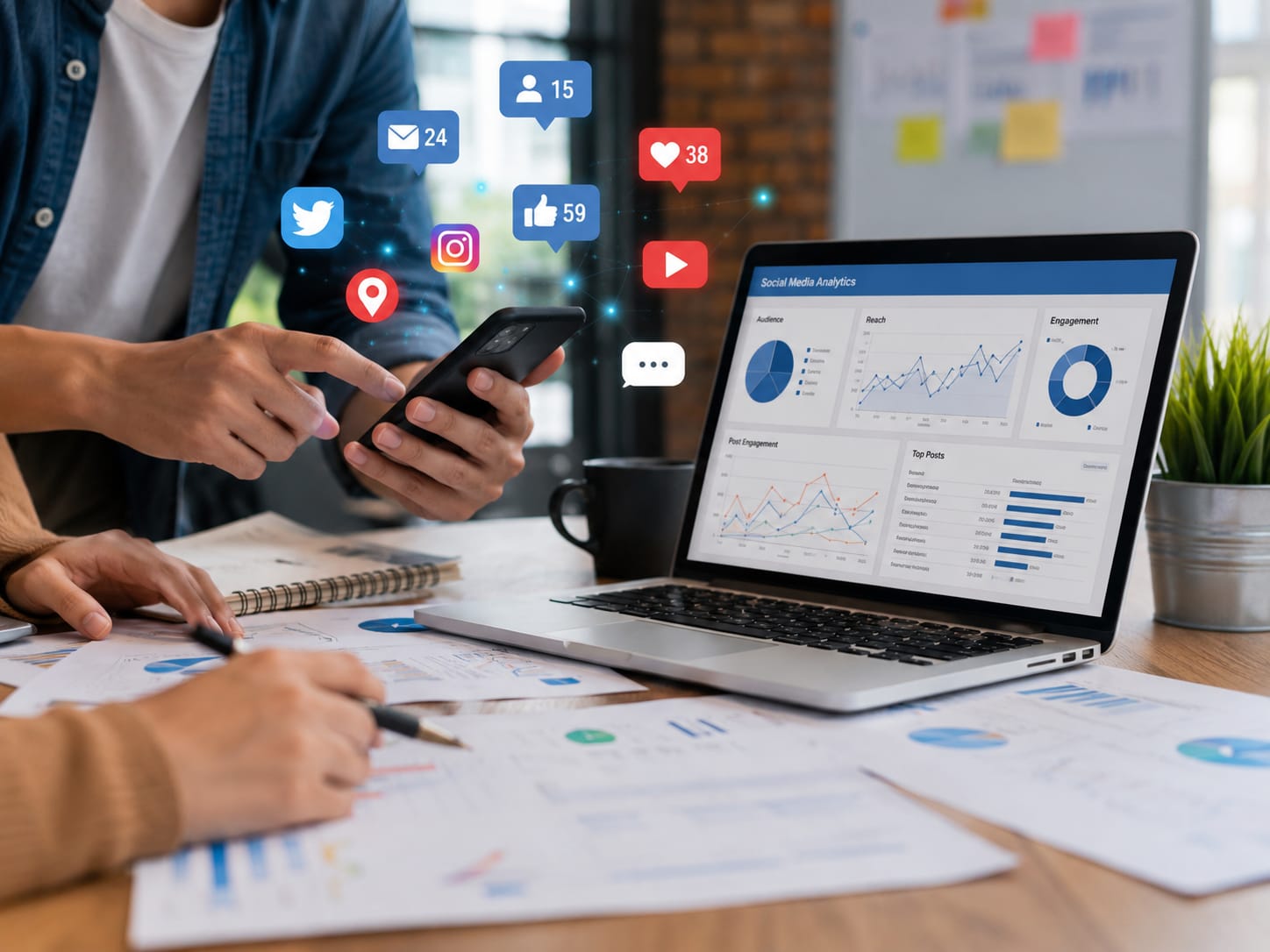 5 Alasan Perusahaan dan Agency Wajib Investasi Branding Media Sosial di Era Digital